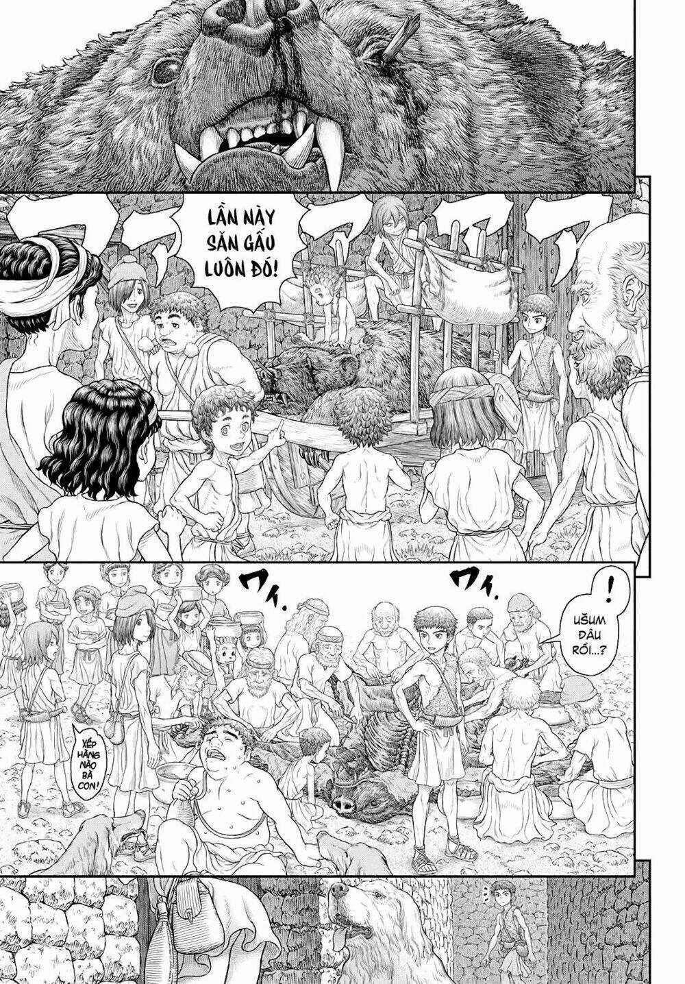 Duranki Chapter 5 trang 4