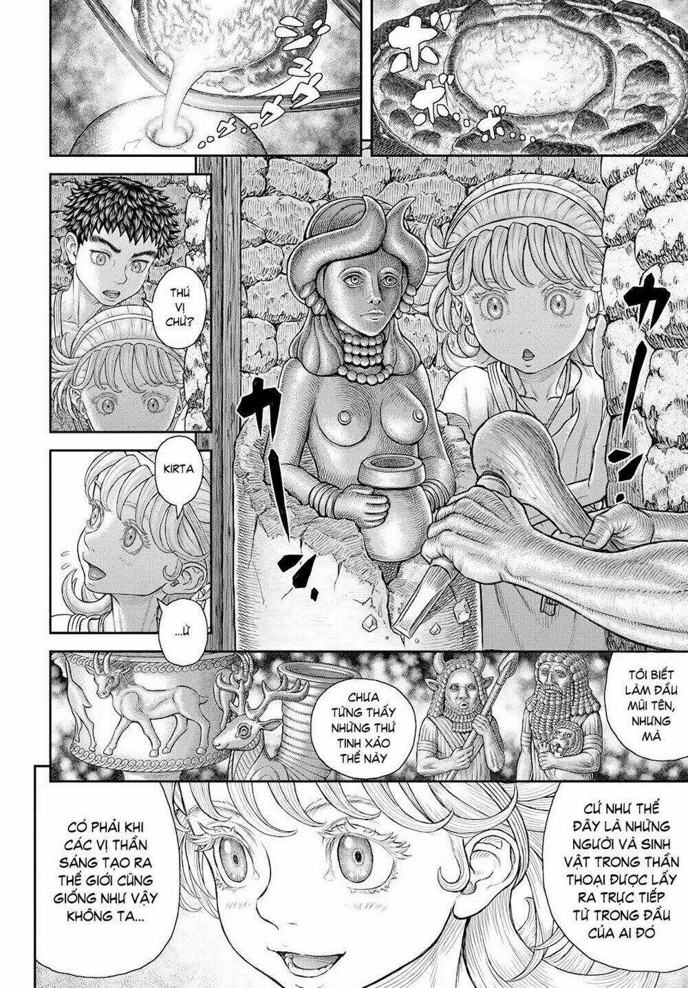 Duranki Chapter 5 trang 5