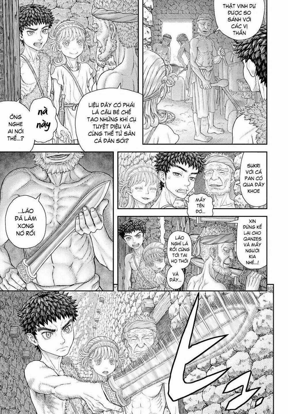 Duranki Chapter 5 trang 6