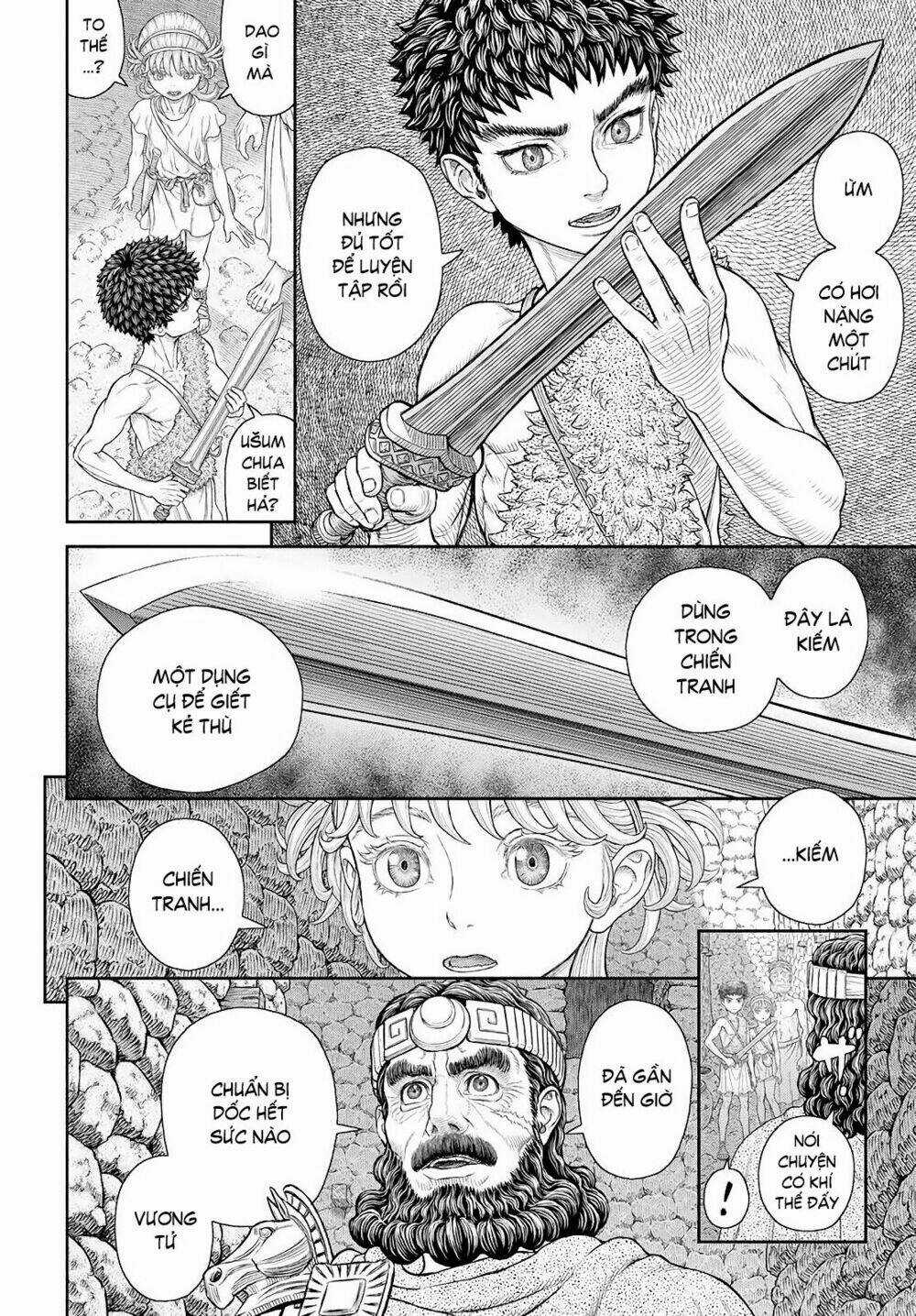 Duranki Chapter 5 trang 7