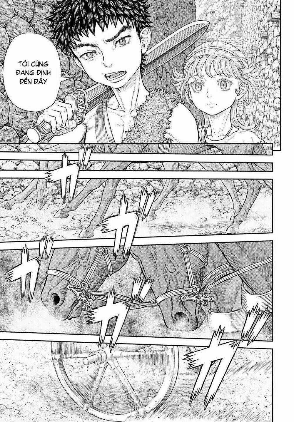 Duranki Chapter 5 trang 8