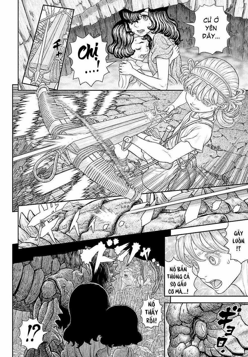 Duranki Chapter 6 trang 10