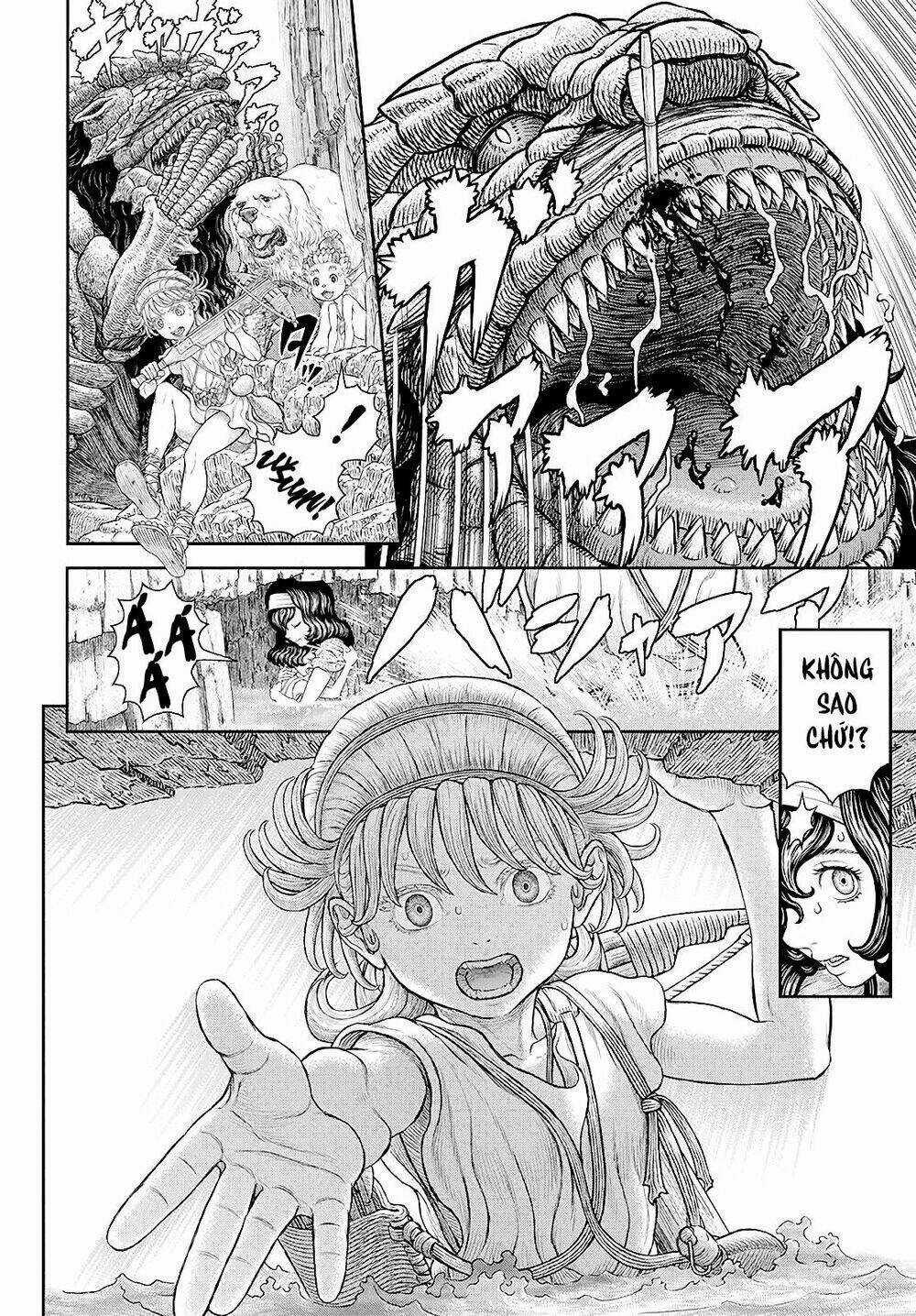 Duranki Chapter 6 trang 12