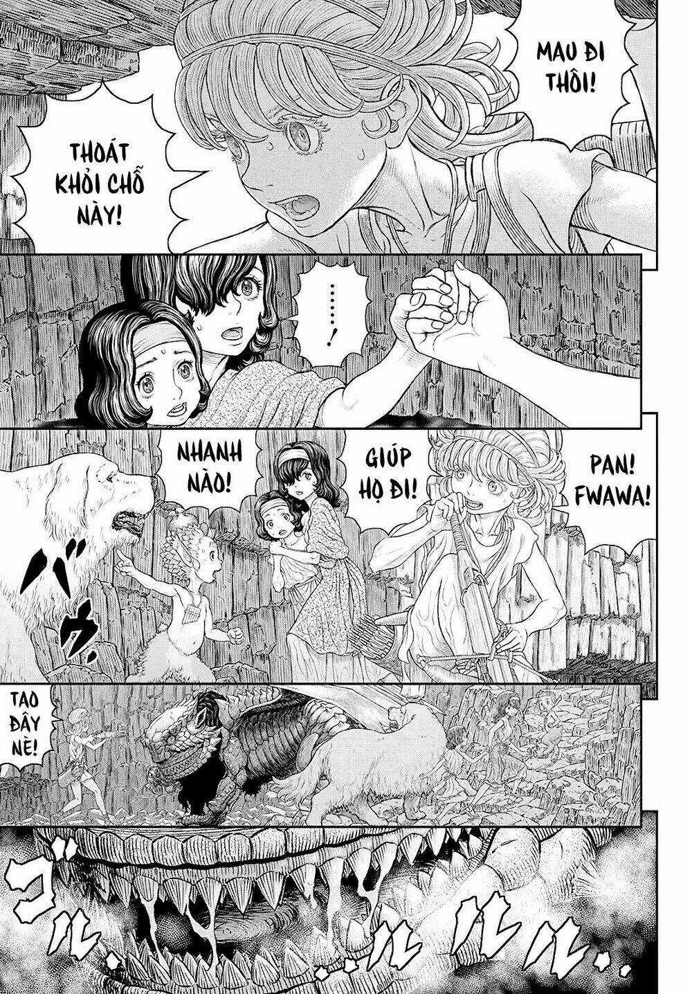 Duranki Chapter 6 trang 13