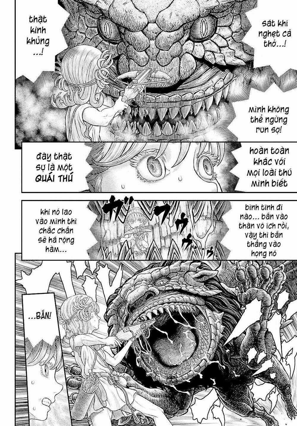 Duranki Chapter 6 trang 14