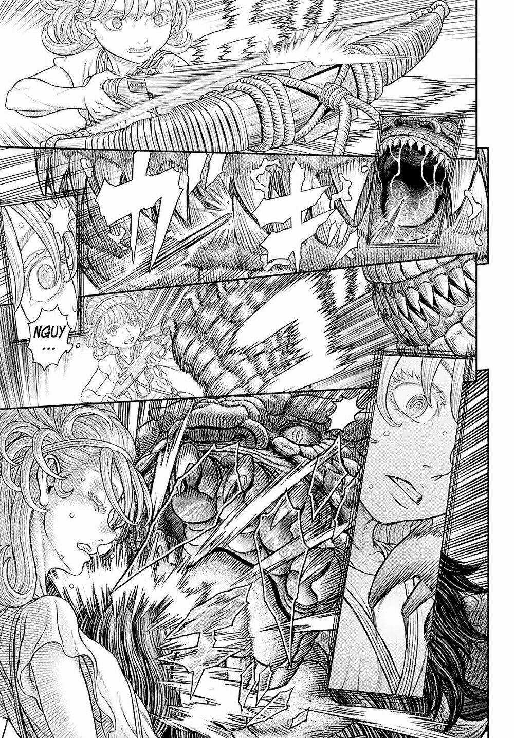 Duranki Chapter 6 trang 15