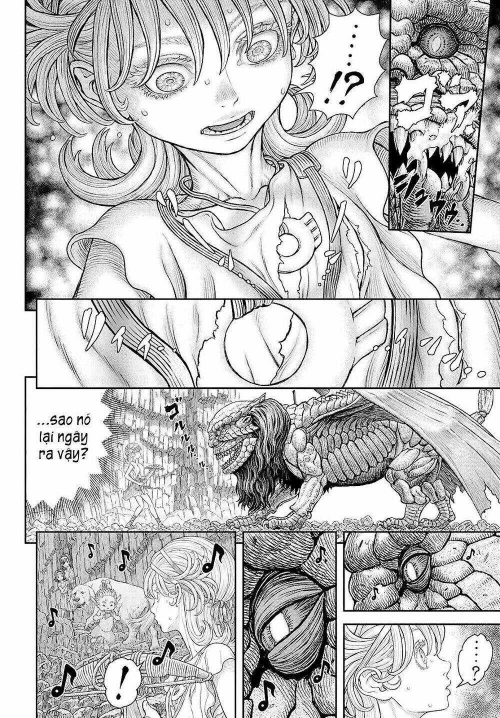 Duranki Chapter 6 trang 16