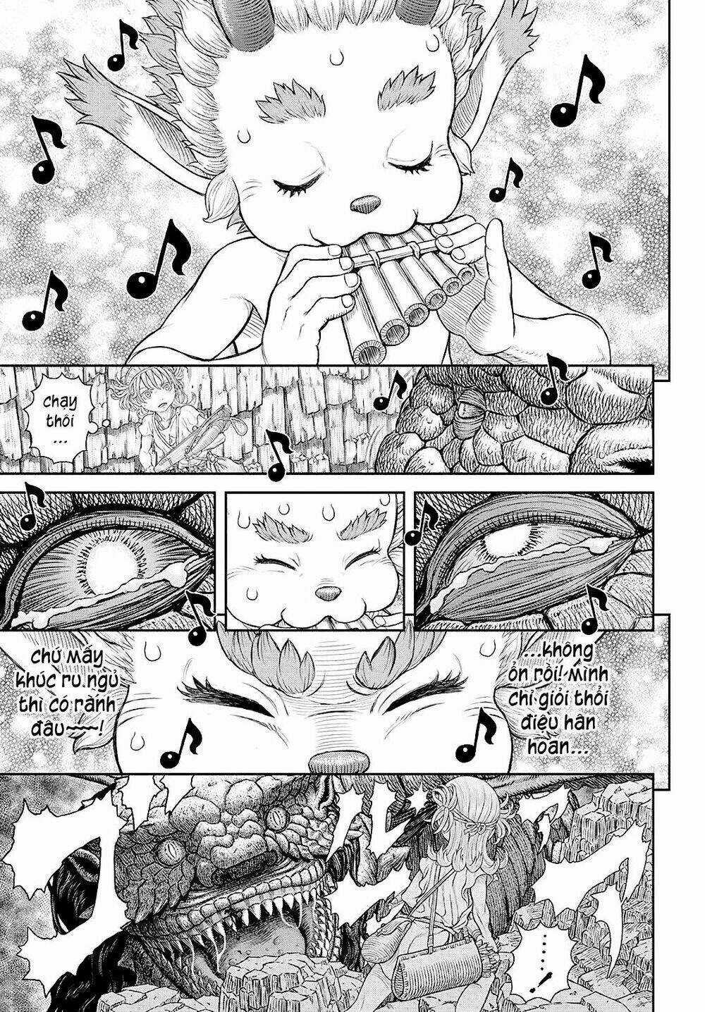 Duranki Chapter 6 trang 17