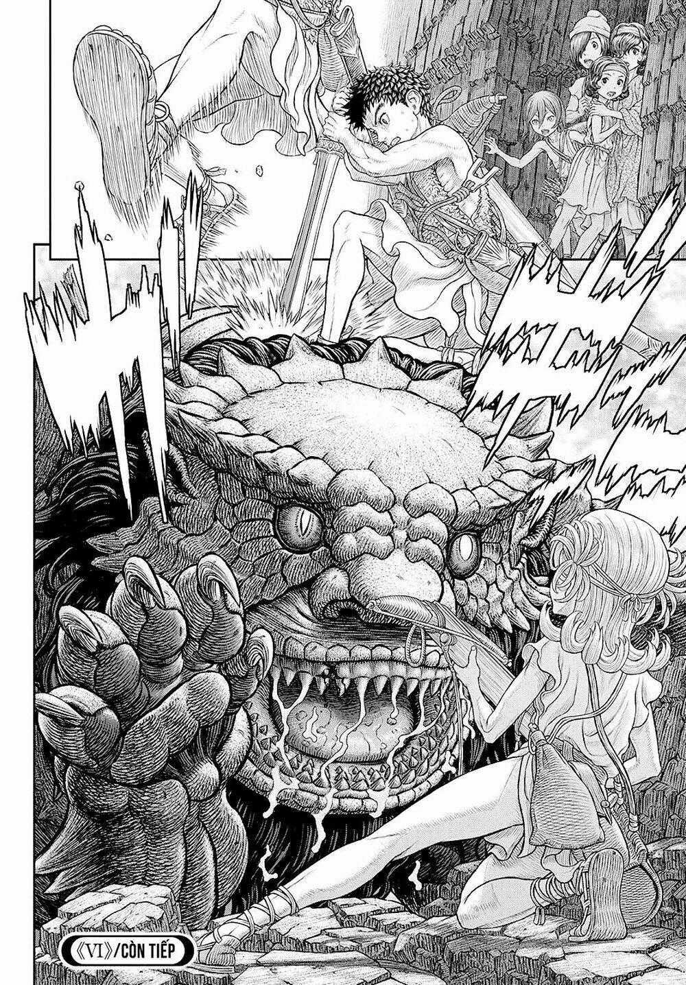 Duranki Chapter 6 trang 18