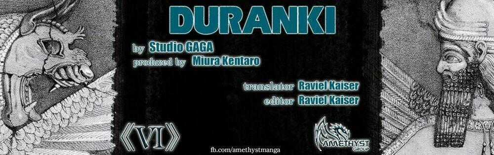 Duranki Chapter 6 trang 19