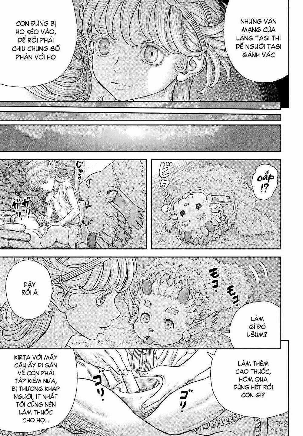 Duranki Chapter 6 trang 2