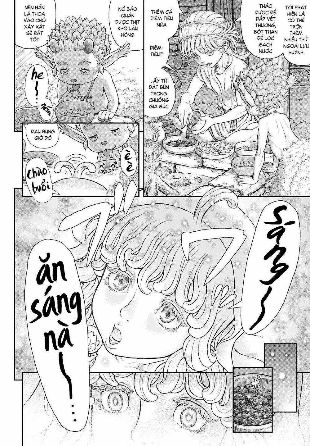 Duranki Chapter 6 trang 3