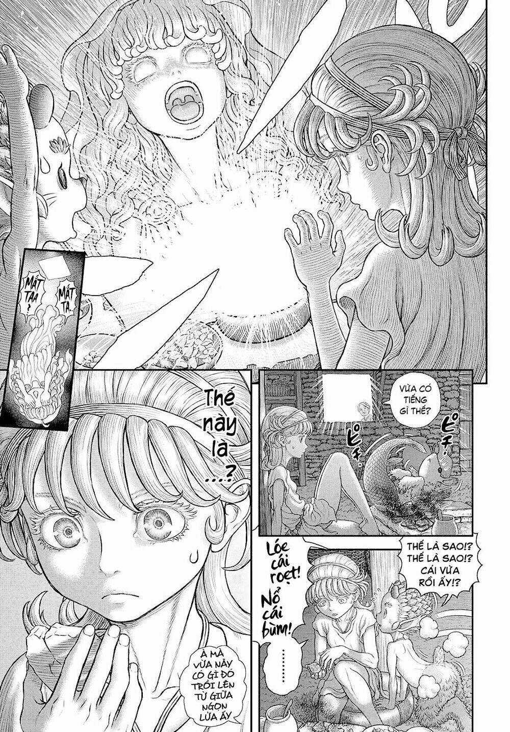 Duranki Chapter 6 trang 4