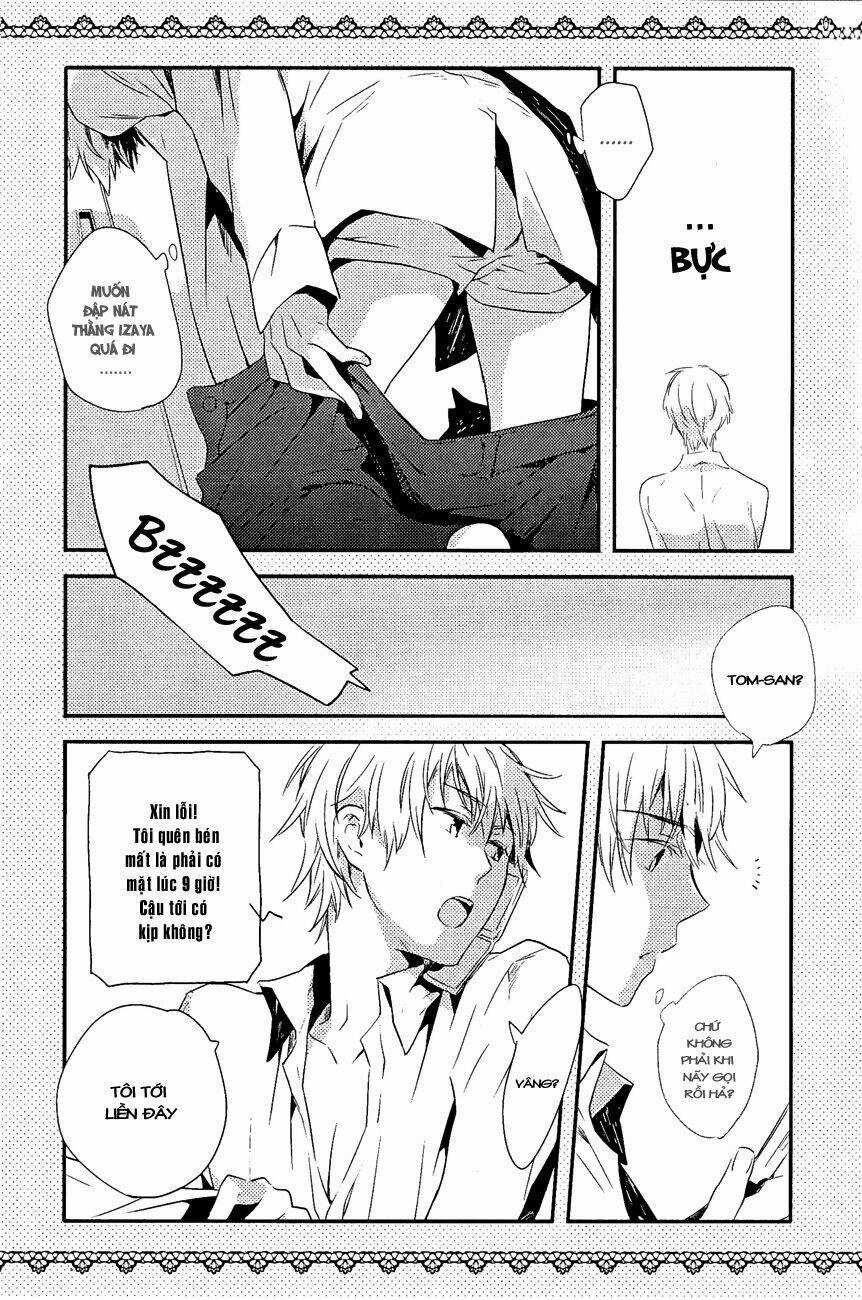 Durarara!! Dj - 24 Hours - Morning Chapter 2 trang 13