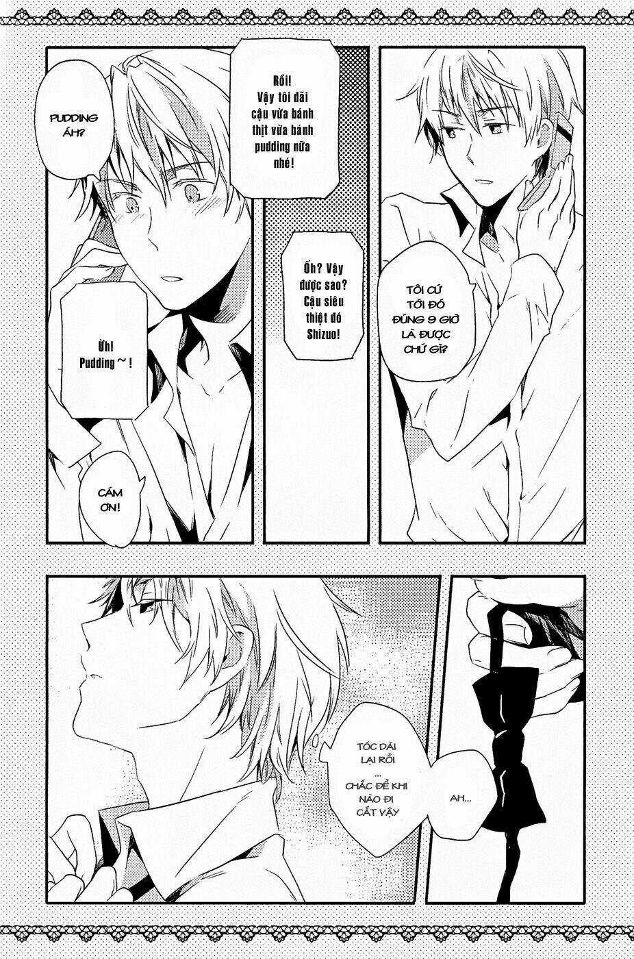 Durarara!! Dj - 24 Hours - Morning Chapter 2 trang 14