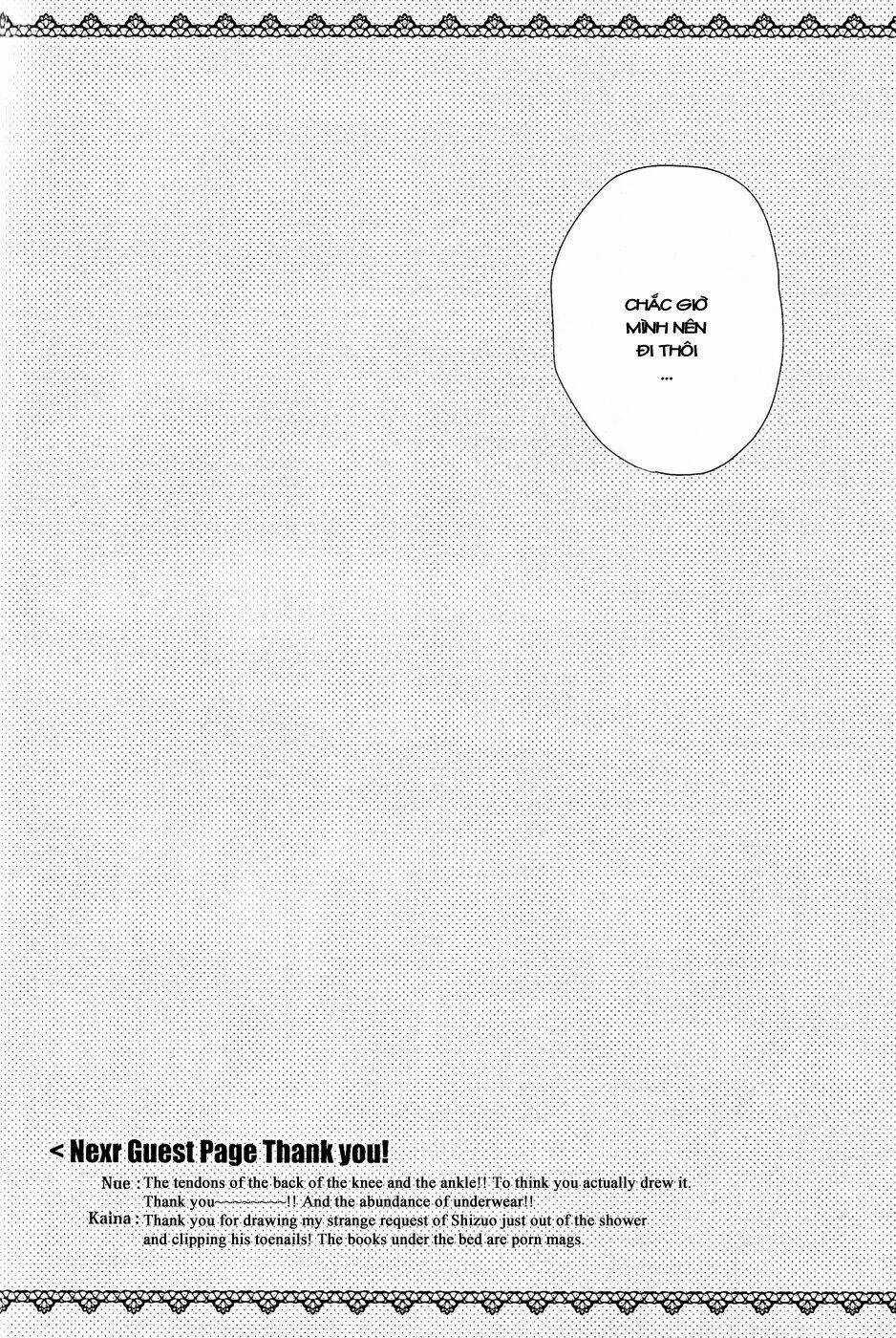 Durarara!! Dj - 24 Hours - Morning Chapter 2 trang 16