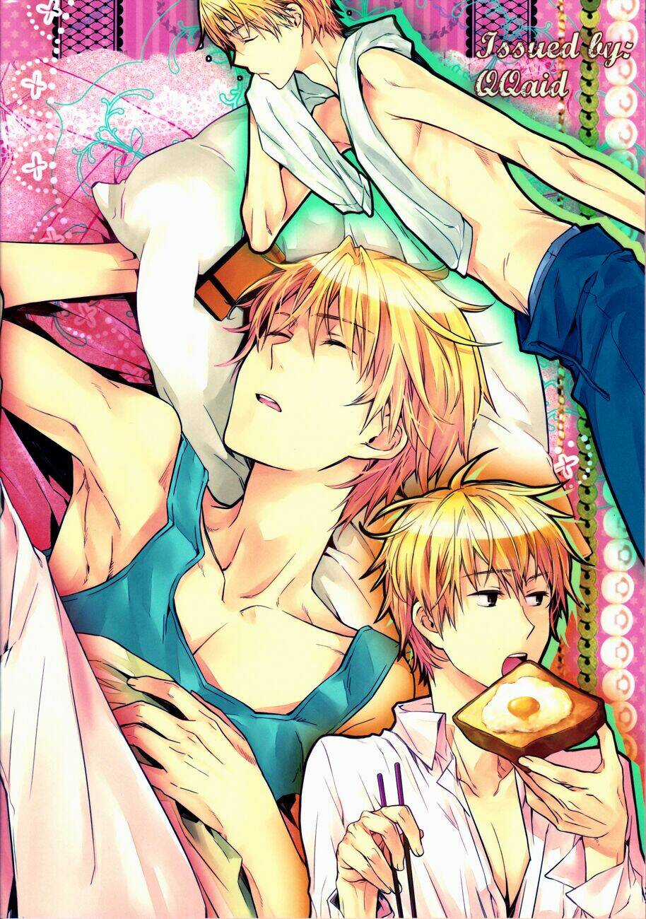 Durarara!! Dj - 24 Hours - Morning Chapter 2 trang 21