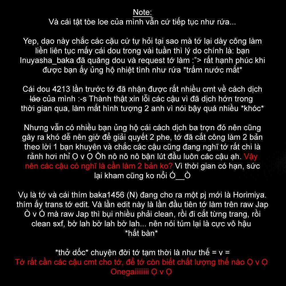 Durarara!! Dj - 24 Hours - Morning Chapter 2 trang 22