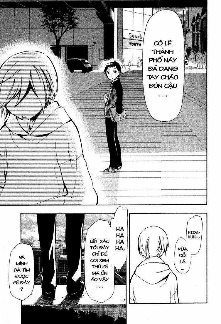 Durarara!! - Dollars/Mika Harima Arc Chapter 1 trang 31