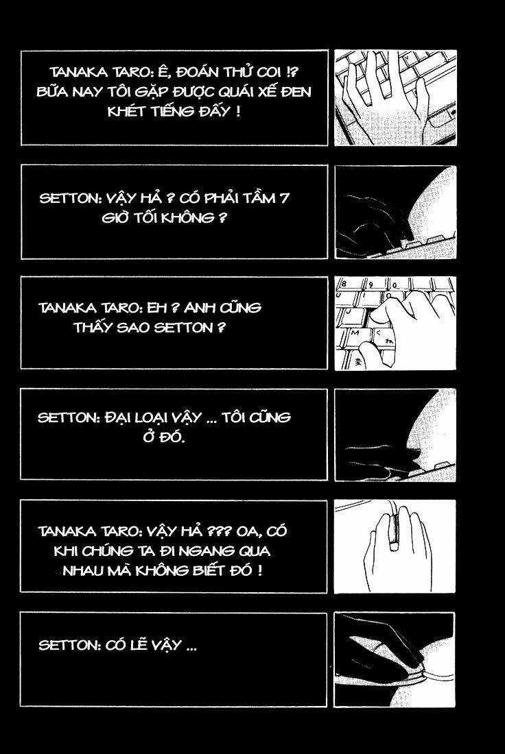 Durarara!! - Dollars/Mika Harima Arc Chapter 1 trang 33