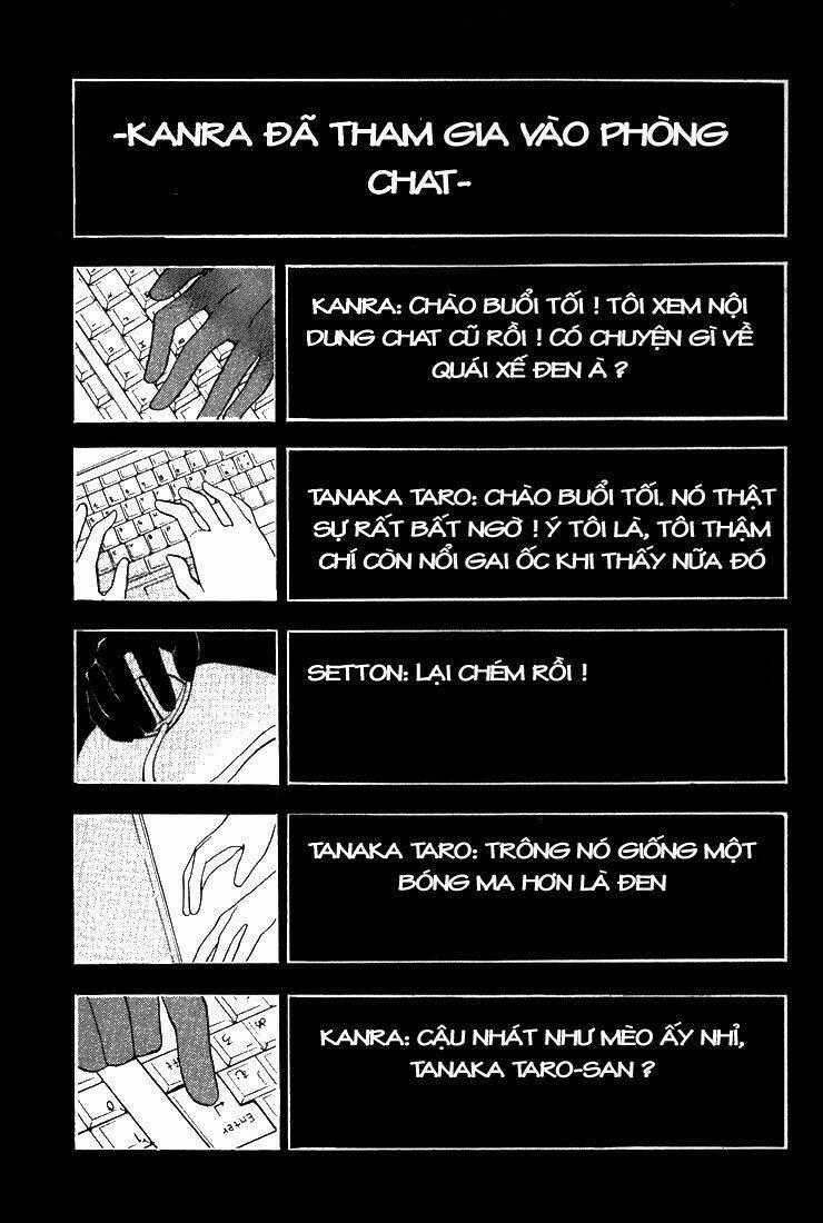 Durarara!! - Dollars/Mika Harima Arc Chapter 1 trang 34