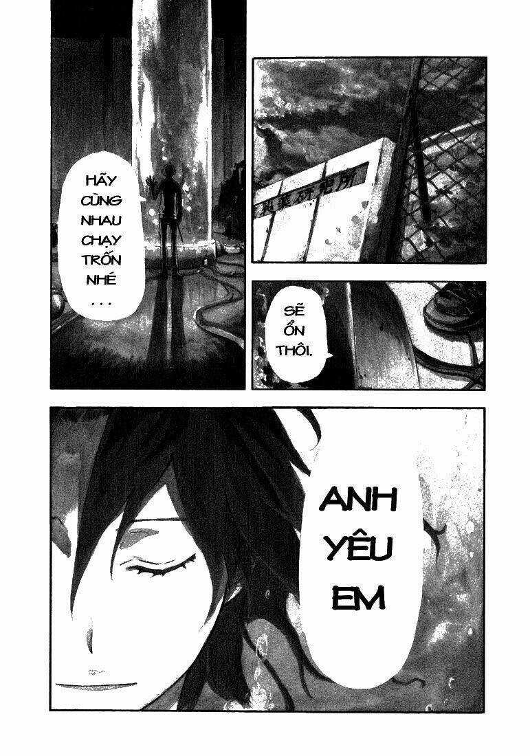 Durarara!! - Dollars/Mika Harima Arc Chapter 1 trang 4