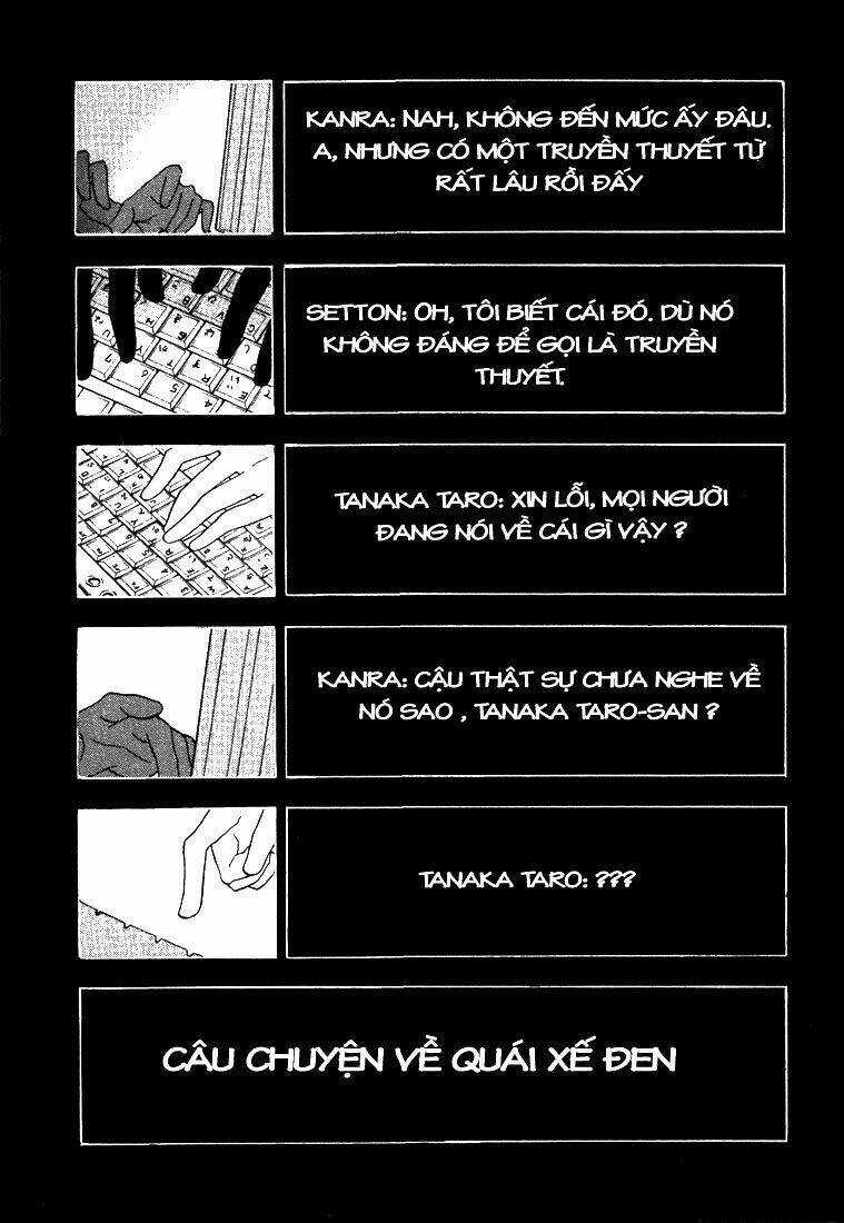 Durarara!! - Dollars/Mika Harima Arc Chapter 1 trang 8