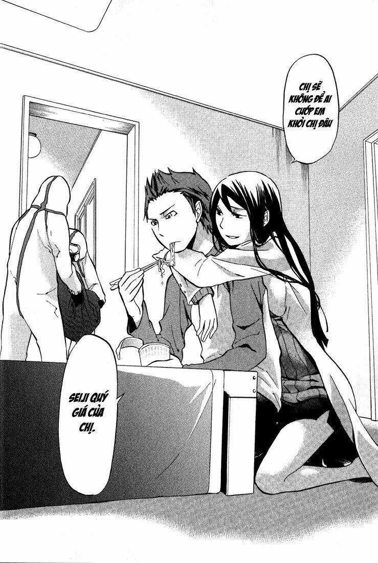 Durarara!! - Dollars/Mika Harima Arc Chapter 2 trang 12