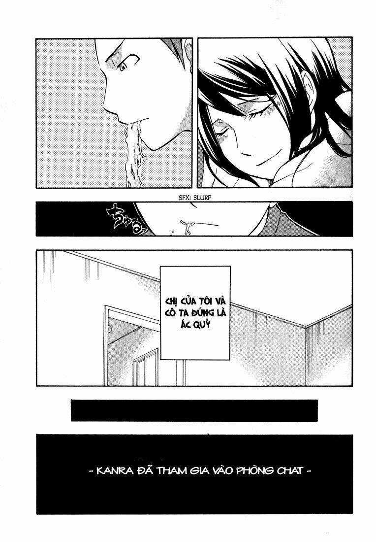 Durarara!! - Dollars/Mika Harima Arc Chapter 2 trang 13