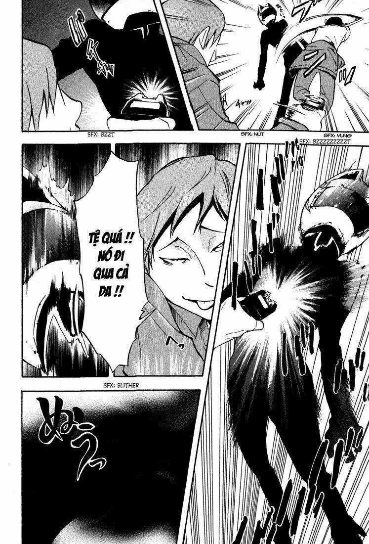 Durarara!! - Dollars/Mika Harima Arc Chapter 2 trang 20