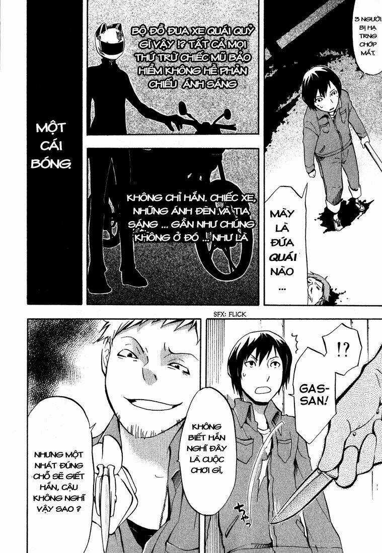Durarara!! - Dollars/Mika Harima Arc Chapter 2 trang 22