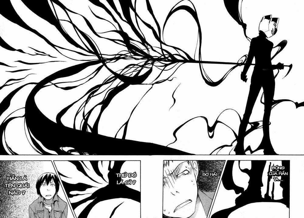 Durarara!! - Dollars/Mika Harima Arc Chapter 2 trang 24