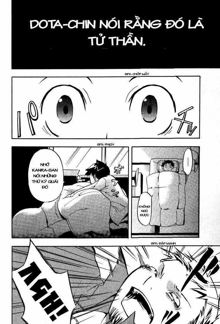 Durarara!! - Dollars/Mika Harima Arc Chapter 2 trang 26