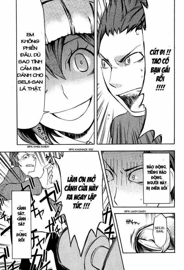 Durarara!! - Dollars/Mika Harima Arc Chapter 2 trang 5