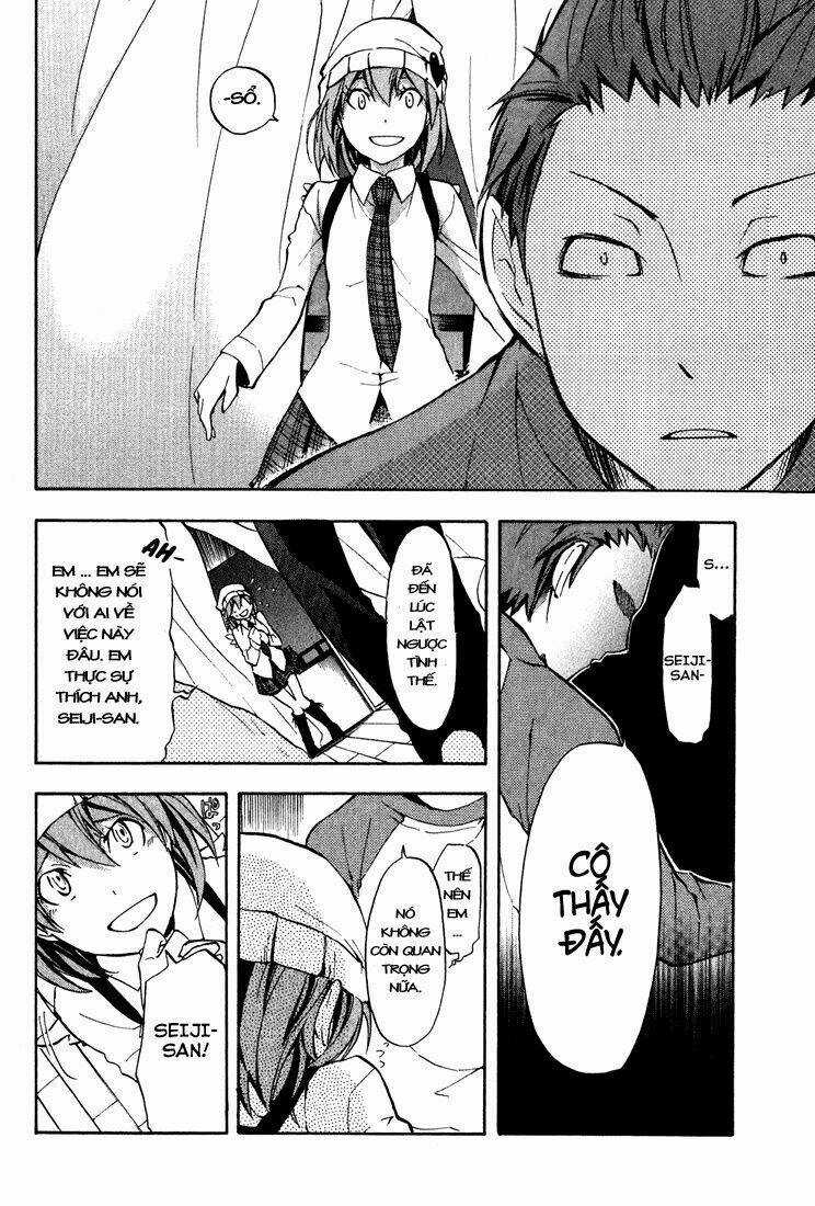 Durarara!! - Dollars/Mika Harima Arc Chapter 2 trang 8