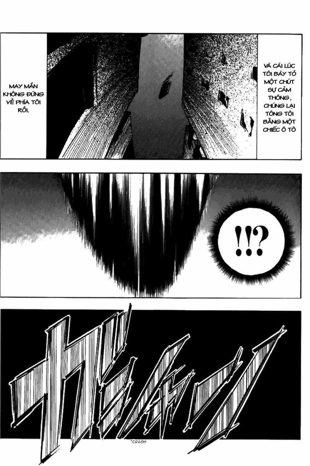 Durarara!! - Dollars/Mika Harima Arc Chapter 5 trang 3