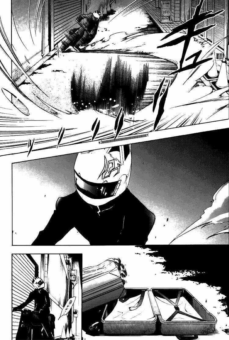 Durarara!! - Dollars/Mika Harima Arc Chapter 5 trang 4