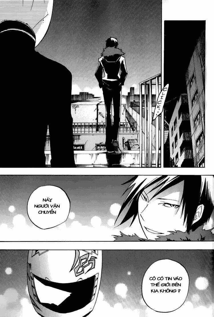 Durarara!! - Dollars/Mika Harima Arc Chapter 5 trang 5