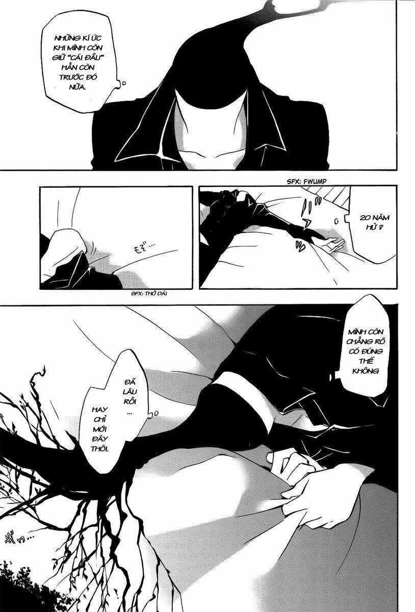 Durarara!! - Dollars/Mika Harima Arc Chapter 6 trang 10