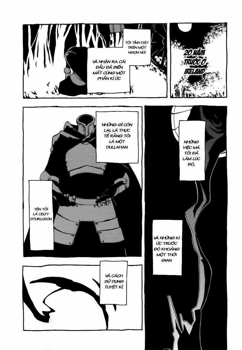 Durarara!! - Dollars/Mika Harima Arc Chapter 6 trang 14