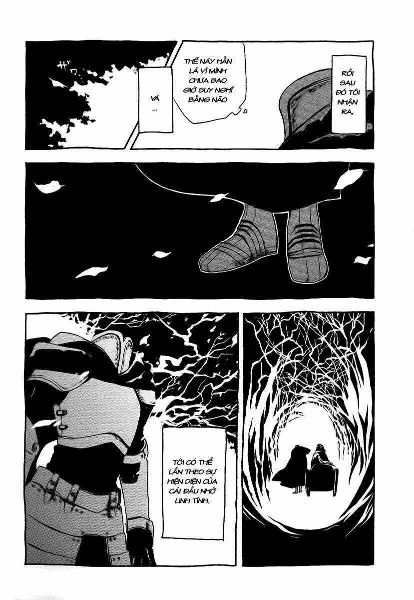 Durarara!! - Dollars/Mika Harima Arc Chapter 6 trang 15