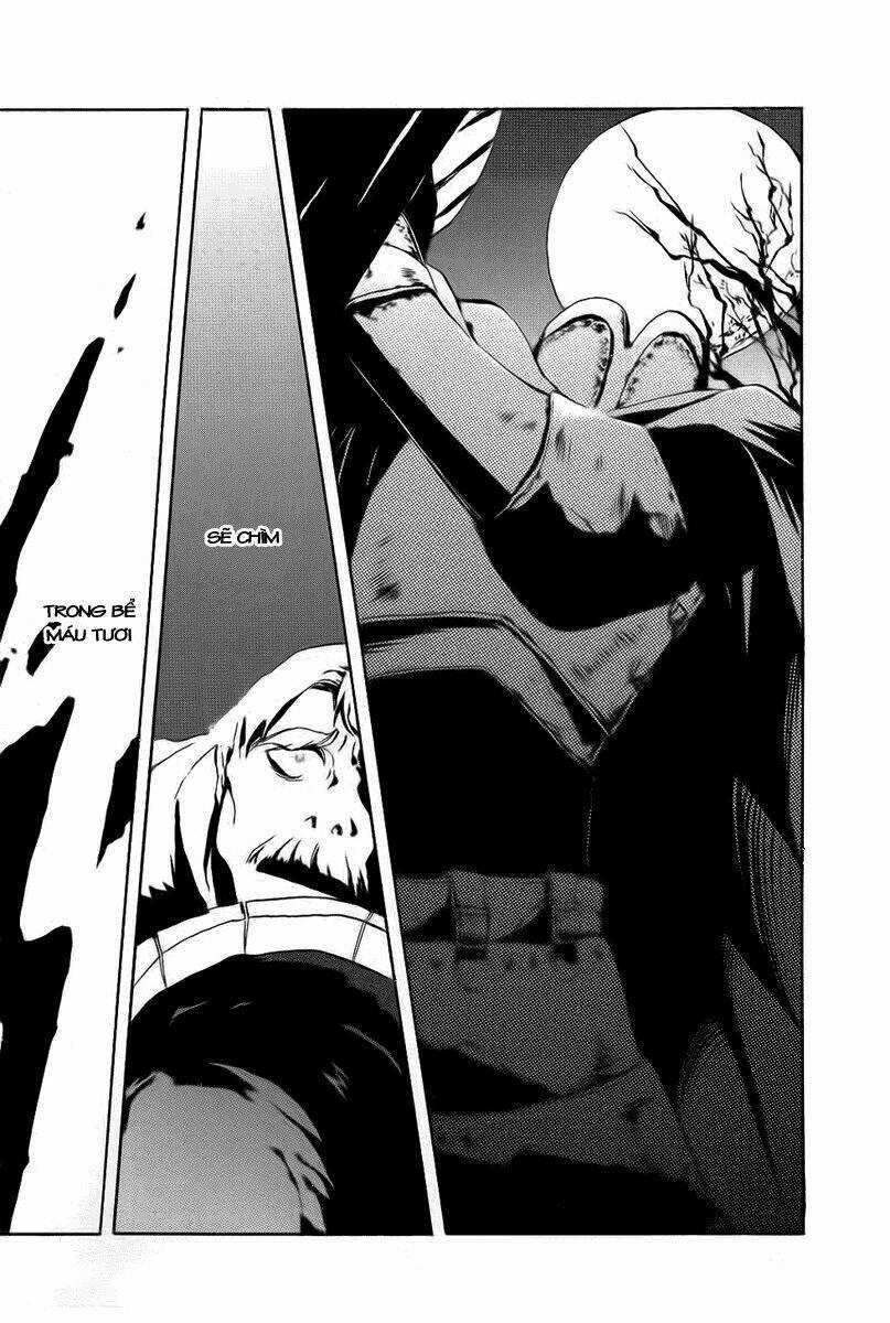 Durarara!! - Dollars/Mika Harima Arc Chapter 6 trang 5