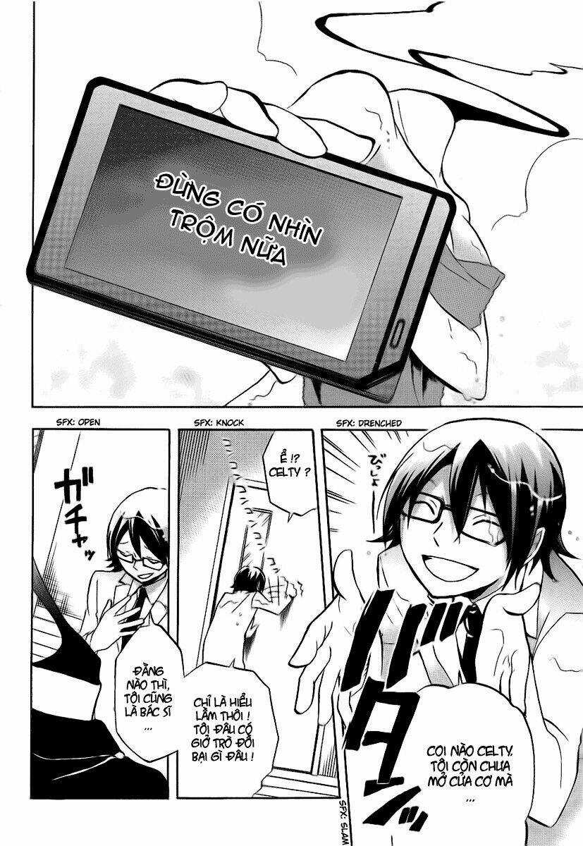 Durarara!! - Dollars/Mika Harima Arc Chapter 6 trang 7