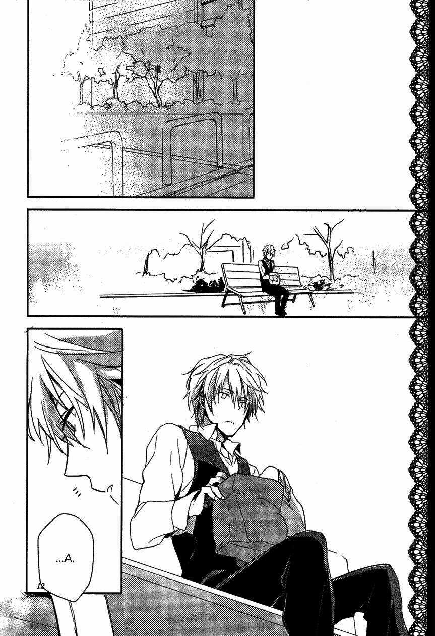 Durarara!! Doujinshi - 24 Hours ~ Daytime ~ Chapter 0 trang 11