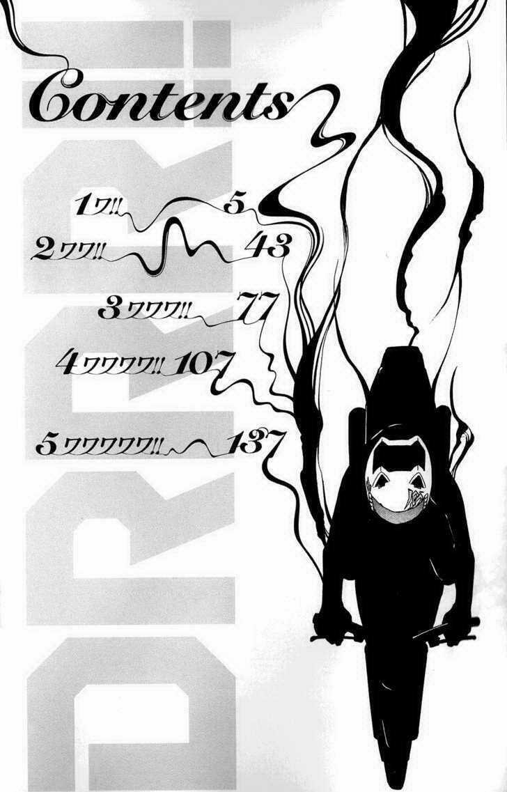 Durarara!! Harima Mika-Dollars Arc Chapter 1 trang 6