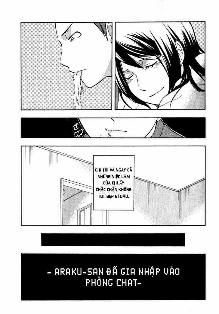 Durarara!! Harima Mika-Dollars Arc Chapter 2 trang 12