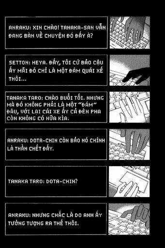 Durarara!! Harima Mika-Dollars Arc Chapter 2 trang 13