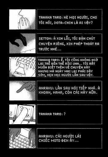 Durarara!! Harima Mika-Dollars Arc Chapter 2 trang 14