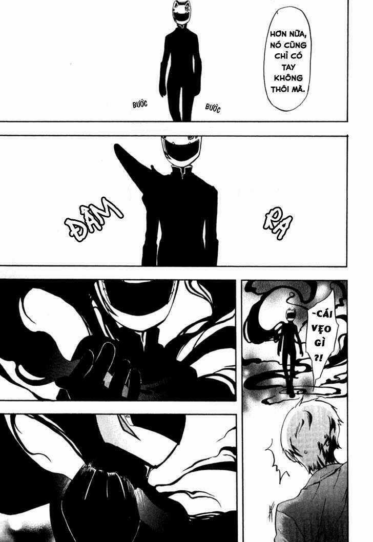 Durarara!! Harima Mika-Dollars Arc Chapter 2 trang 22