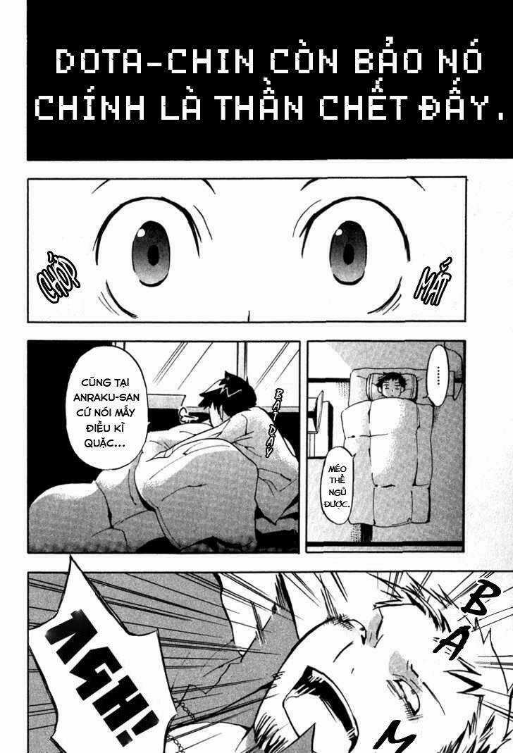 Durarara!! Harima Mika-Dollars Arc Chapter 2 trang 24